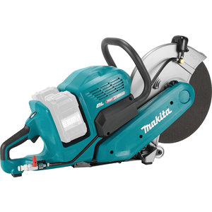 CE001GZ01  40V+40V  Sharrë disk me akumulator  MAKITA 350mm   "FALAS BATERIA BL4040F XGT"