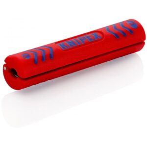 Vegël zhveshjeje për kabllo me bosht  KNIPEX 16 60 100 SB