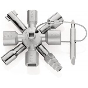 Celes per hapjen e paneleve te ndryshem KNIPEX 00 11 01