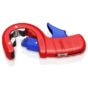 Prerese per tubat plastike te shkarkimit Knipex 90 23 01 BK
