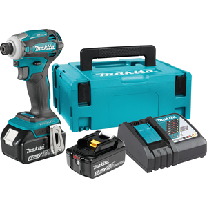 Vidator me goditje Makita DTD172RTJ