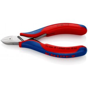 Pinca prerse per elektronike Knipex 77 02 115