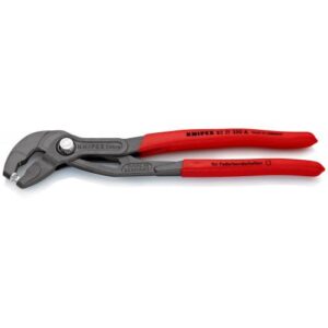 Pincë kapëse për fashetat e tubove KNIPEX 85 51 250 A