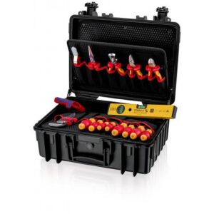 00 21 34 HL S2 Valixhe profesionale e kompletuar Knipex