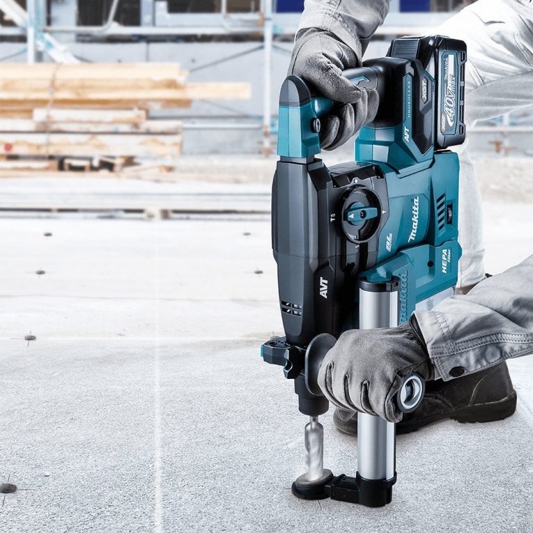Matrapik me bateri Makita 40V XGT HR008GM201 thumbnail 2