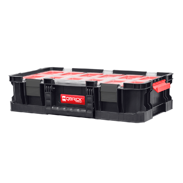 Kuti per aksesore Qbrick System TWO Organizer