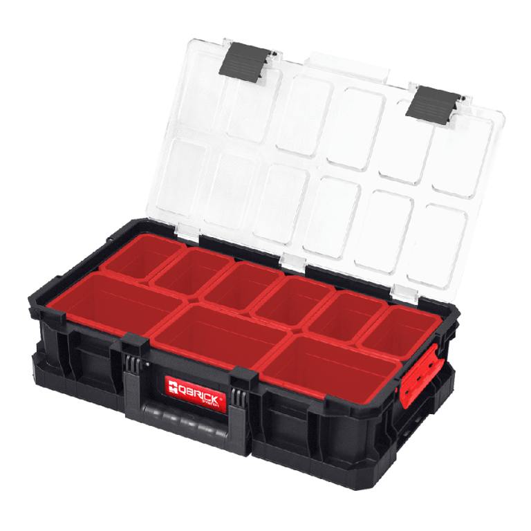 Kuti per aksesore Qbrick System TWO Organizer thumbnail 2
