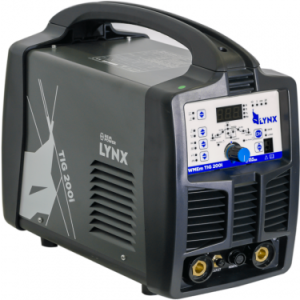 Saldatrice TIG 200A Inverter WMEm TIG 200i Lynx
