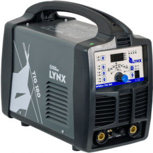 Saldatrice TIG 180A Inverter WMEm TIG 180 Lynx REM POWER