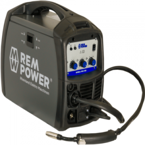 Saldatrice MIG MAG Inverter saldimi WMEm MIG 180 Seria II