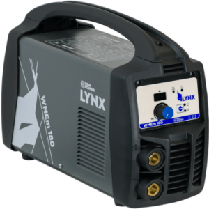 Saldatrice Inverter WMEm 180 Lynx  REM POWER