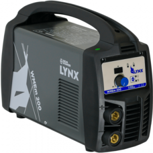 Saldatrice Inverter WMEm 200 Lynx REM POWER