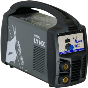 Saldatrice Inverter  WMEm 200i Lynx REM POWER