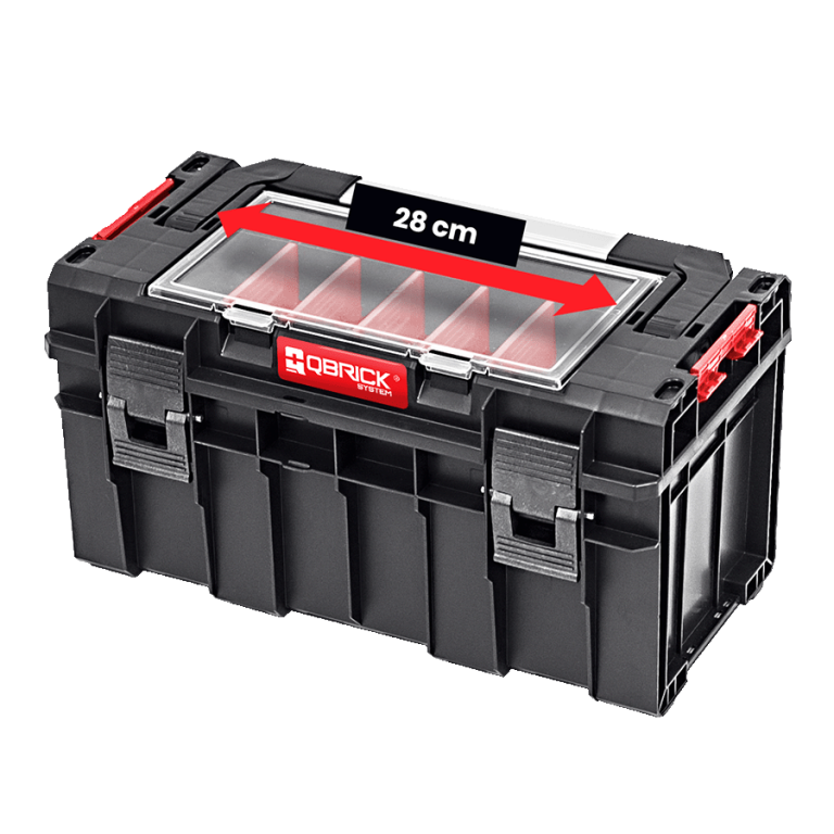 KUti plastike Qbrick System PRO 500 Expert thumbnail 3