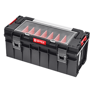 Kuti plastike Qbrick System PRO 600 Expert