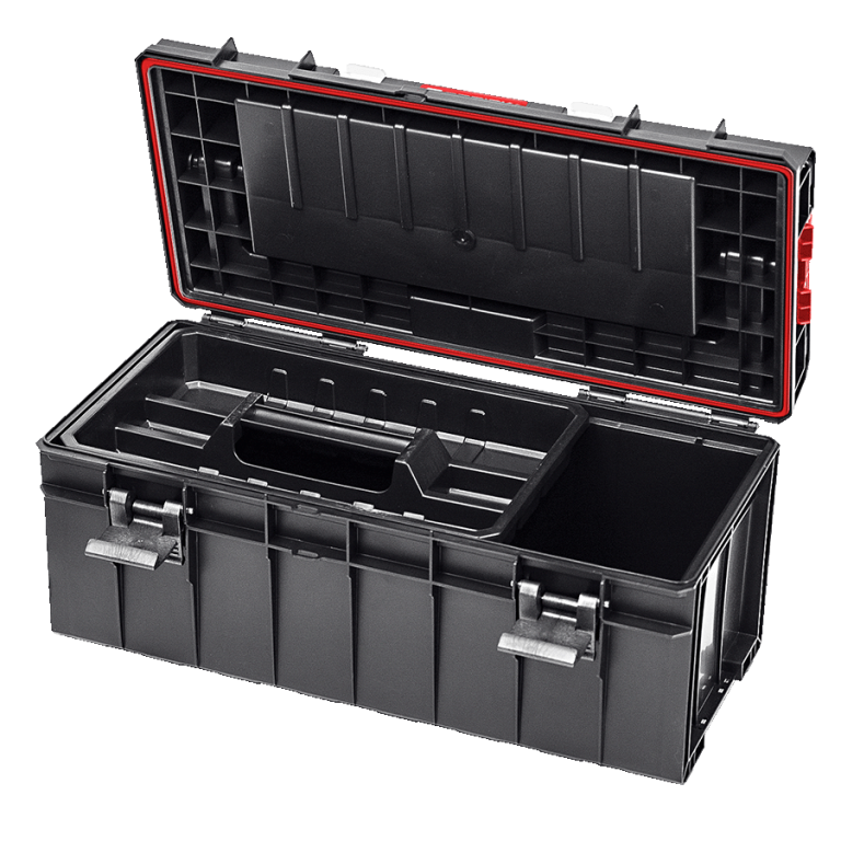 Kuti plastike Qbrick System PRO 600 Expert thumbnail 2