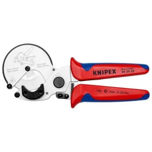 Preres tubi PEX Knipex 90 25 25