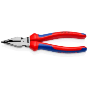 08 22 185 Pincë e kombinuar me majë Knipex