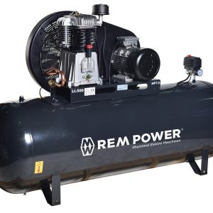 Kompresor ajri 500 L E 892/11/500 400V REM POWER