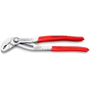 87 03 250 Celes hidraulik cobra 250mm krom
