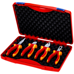 00 20 15 Kutia e veglave Set Elektrik "RED" 1 4 pjesë