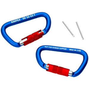 00 50 03 T BK Rryp per lidhjen e pincave KNIPEX
