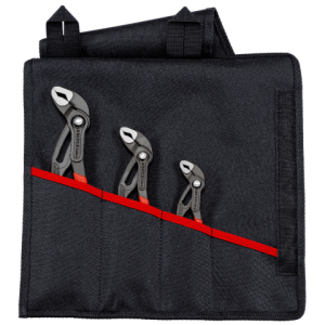 00 19 55 S8 KNIPEX Cobra® Set 1x 87 01 125, 1x 87 01 180, 1x 87 01 250 Knipex