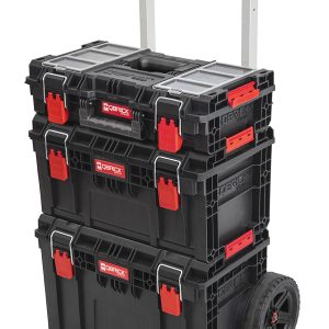 Qbrick System PRIME SET 2 Set me 3 valixhe transportuese