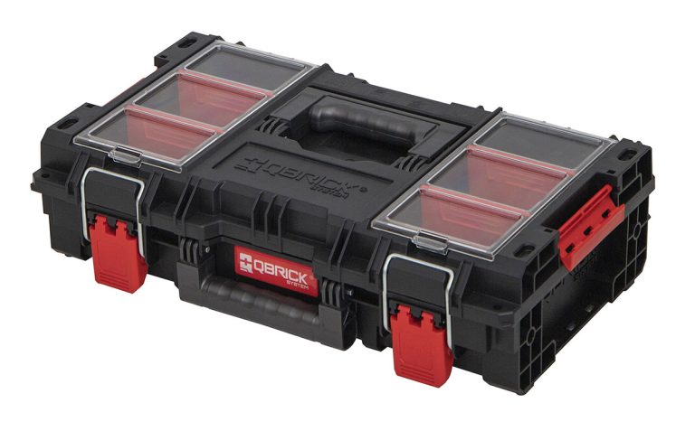 Qbrick System PRIME SET 2 Set me 3 valixhe transportuese thumbnail 4