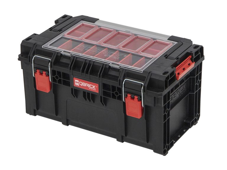 Qbrick System PRIME SET 2 Set me 3 valixhe transportuese thumbnail 5