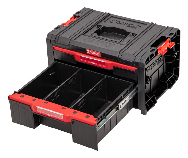 QS PRO Drawer Workshop Set 1 2.0 Set me 3 valixhe dhe karroce per servise thumbnail 2