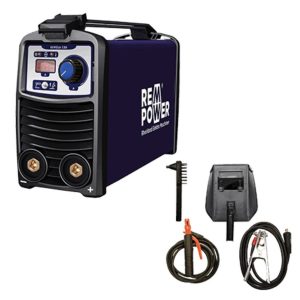 WMEM 136 Saldatrice elektronike REM POWER