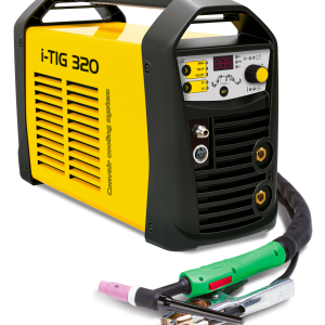 I-TIG 320 Saldatrice TIG DECA  DC