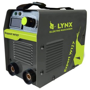 EXPERT 137 Saldatrice elektronike REM POWER 130 Amper
