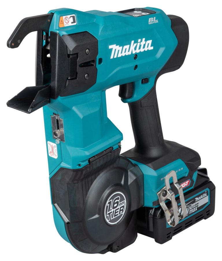TR001GZ Lidhesja e telit per armature MAKITA 40V