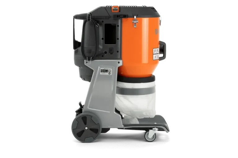 Aspirator profesional per pluhur HUSQVARNA DE120H thumbnail 2