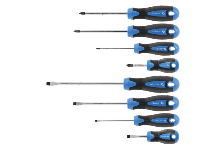 HT1S096 Set kacavida mekanike 8 cope Hogert
