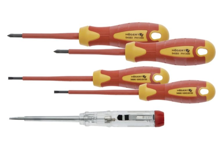 HT1S994 Set kacavida elektrike Hogert