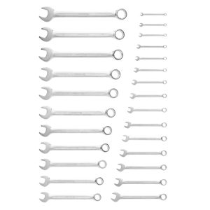 HT1W496 Set celesash fiso stel 6-32 mm  Hogert