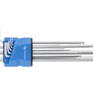 HT1W826Set celesa hexagon 1.5-10mm Hogert