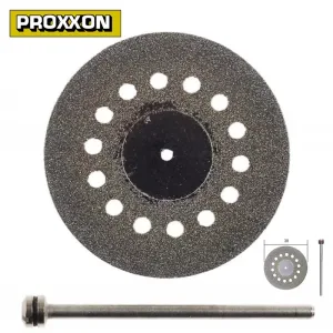 Disk i holle per prerje pllakash PROXXON