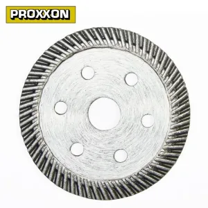 Disk i holle per prerje pllakash PROXXON