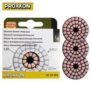 Disk zmerilim pllakash diamant PROXXON