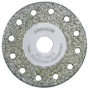 Disk i holle per prerje pllakash PROXXON