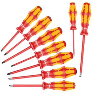Set kacavida elektrike WERA