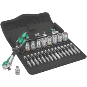 Set kriket 1/4 Zyklop WERA