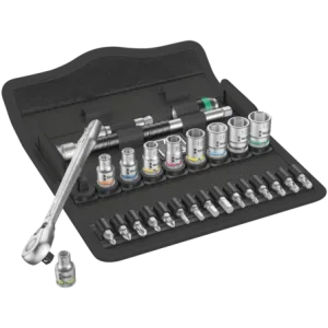 Set kriket 1/4 WERA Zyklop
