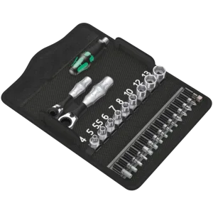 Set kriket 1/4 WERA Zyklop