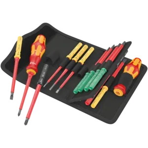 Set kacavida elektrike WERA