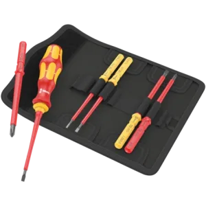 Set kacavida dhe celesa te veshur 1000V WERA